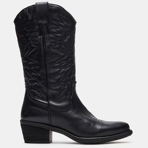 Steve Madden Cowboy Boots